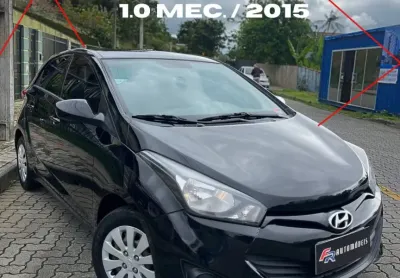 Hyundai hb20 1.0 manual 2015 