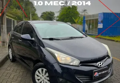 Hb20s  1.0 comfort flex 2014 mec.