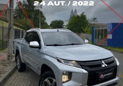 Mitsubishi l200 triton 2.4 hpe 4x4 cd turbo 2022