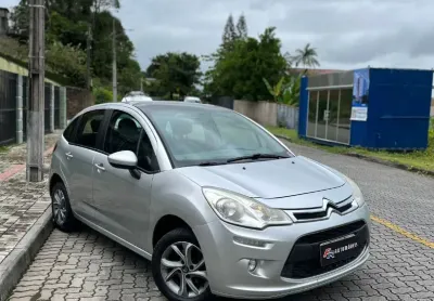 C3 1.2 tendance pure tech 2017 mec.