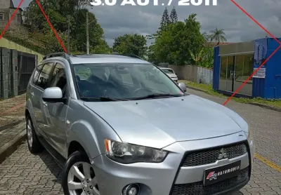Mitsubishi outlander 3.0 gt 4x4 v6 2011 aut.
