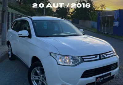 Outlander 2.0 2015 automatica.