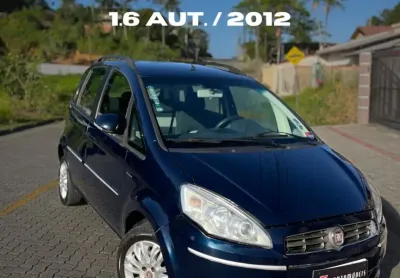 Fiat idea 1.6 essence automatico 2012