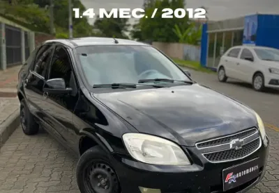 Chevrolet prisma 1.4 mpfi joy mec. 2012