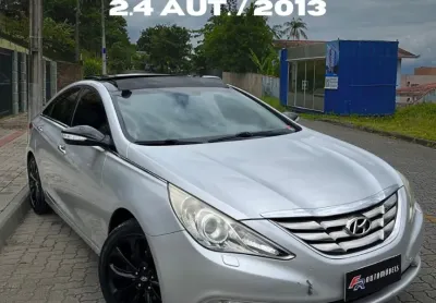 Hyundai sonata 2.4 automatico 2013
