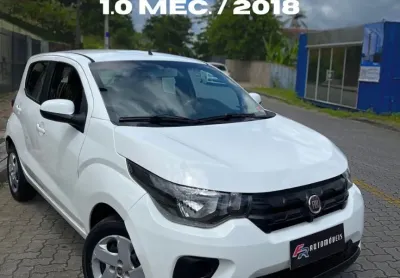 Fiat mobi 1.0 manual 2018 completo