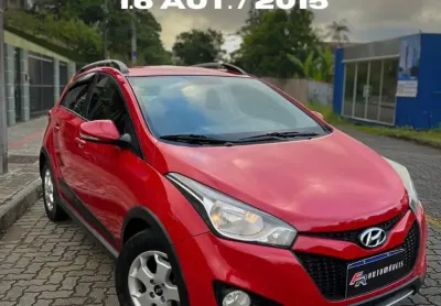 Hyundai hb20x 1.6 style 2015 automatico