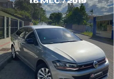 Volkswagen virtus 1.6 msi 2019 manual