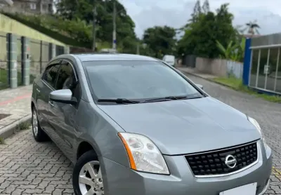 Nissan sentra 2.0 s 2009 automatico