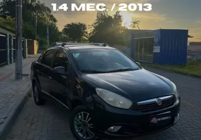 Fiat siena 1.4 fire attractive 2013 manual