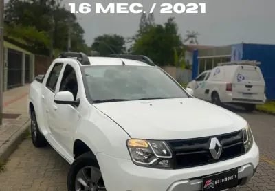 Renault oroch 1.6 expression 2021 manual