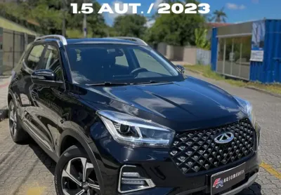 Caoa chery tiggo 5x pro 1.5 max drive turbo 2023 automatico