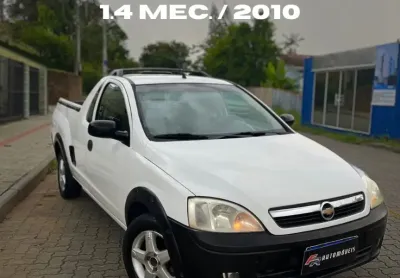 Chevrolet montana 1.4 manual 2010