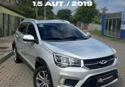 Caoa chery tiggo 2 1.5 look 2019 automatico 