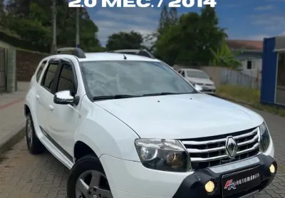 Renault duster 2.0 dynamique 4x2 2014 manual