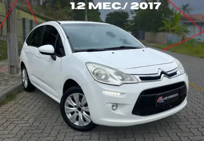 Citroen c3 style edition 1.6 manual completo