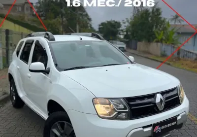 Renault duster dynamique 1.6 completa 2016