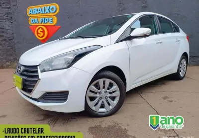 Hyundai hb20s 1.6a comf 2016