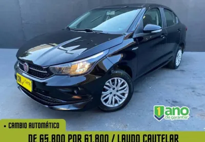 Fiat cronos drive at 2019 | um ano de garantia