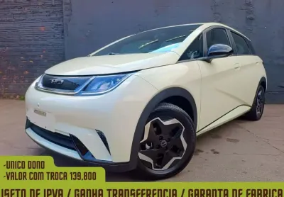 Byd dolphin gs 180ev 2025