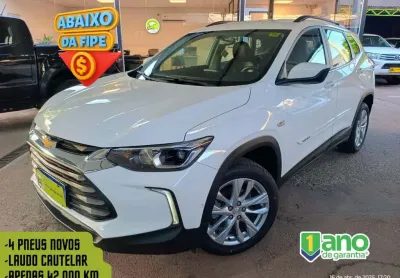 Chevrolet tracker t a ltz 2023