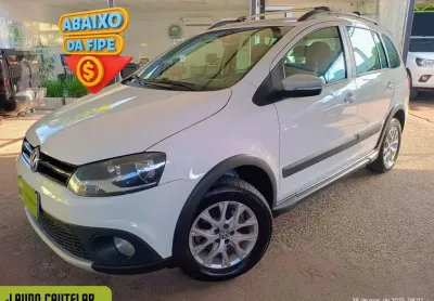 Volkswagen spacecross gii 2014