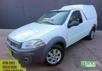 Fiat strada hd wk cc e 2017