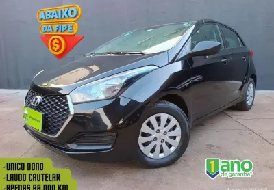 Hyundai hyundahb20 1.0m unique 2019