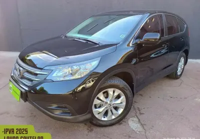 Honda cr-v lx 2012