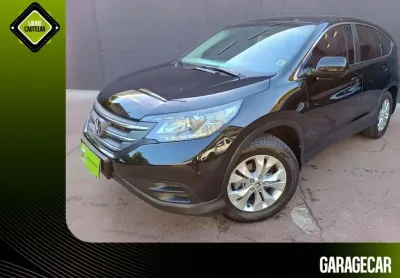 Honda cr-v lx 2012 autom | laudo cautelar