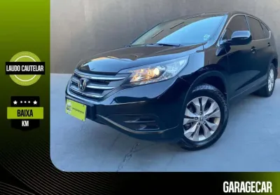 Honda cr-v lx 2012 autom | laudo cautelar