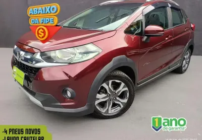 Honda wr-v exl cvt 2018