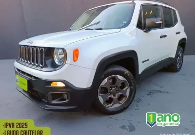 Jeep renegade sport mt 2016 | pneus novos