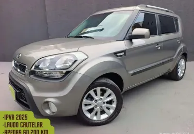 Kia soul ex ff mt _4p_ 2013