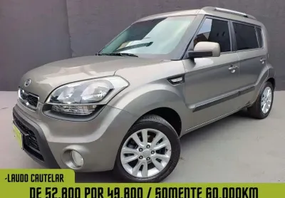 Kia soul ex mt 2013 | somente 60.000km