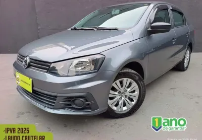 Volkswagen novo voyage tl mcv 2018