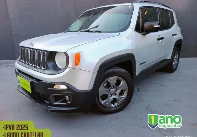 Jeep renegade sport at 2017