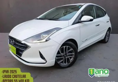 Hyundai hb20 diamond plus 1.0 turbo at 2020