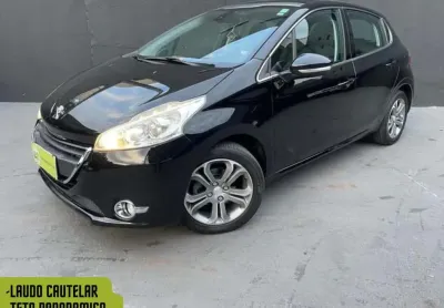 Peugeot 208 griffe a 2014