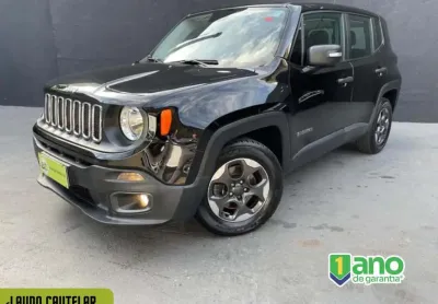 Jeep renegade sport at 2016