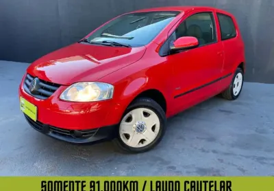 Volkswagen fox 1.0 2010 | somente 91.000km