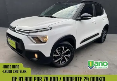 Citroen c3 feel pk at 2023
