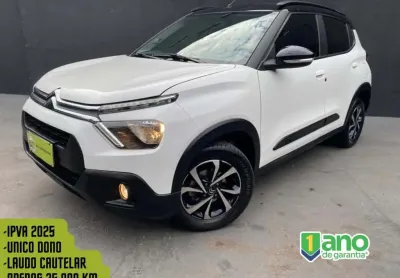 Citroen c3 feel pk at 2023