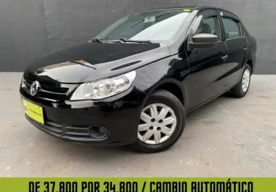 Volkswagen voyage 1.6 2013 | cambio automático e pneus novos