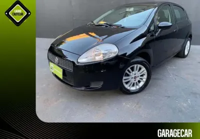 Fiat punto attractive 2011 | pneus novos