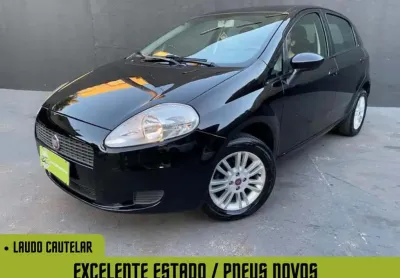 Fiat punto attractive 2011