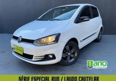 Volkswagen fox run mbv 2017 | laudo cautelar