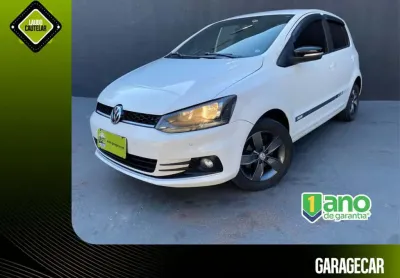 Volkswagen fox run mbv 2017 | laudo cautelar