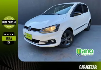 Volkswagen fox run mbv 2017 | laudo cautelar