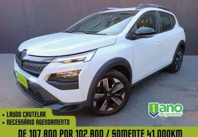 Renault kardian tech at 2025 | somente 41.000km